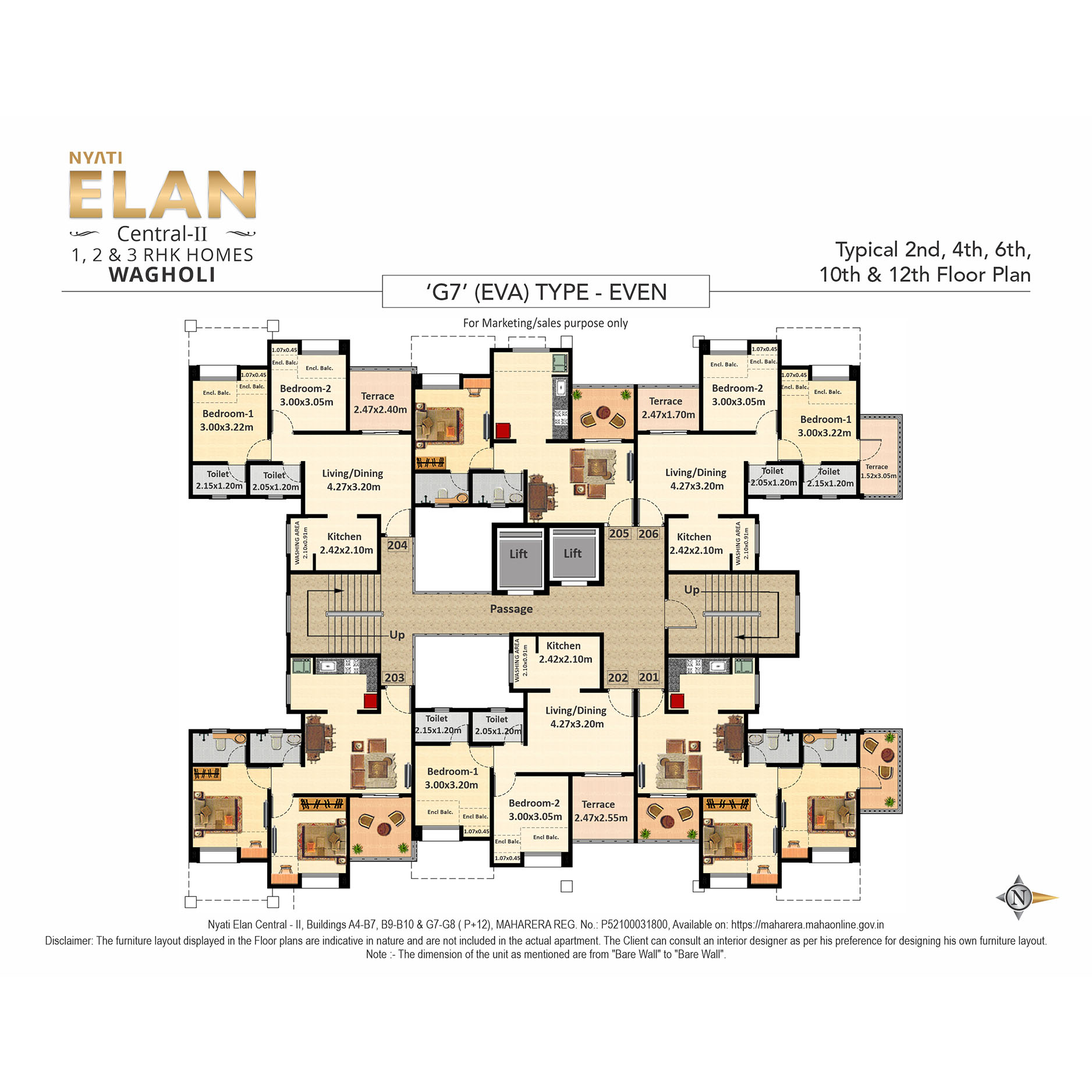 NYATI ELAN SOUTH I